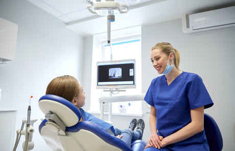 Dental Nurse Shoes - What Should I Look For?