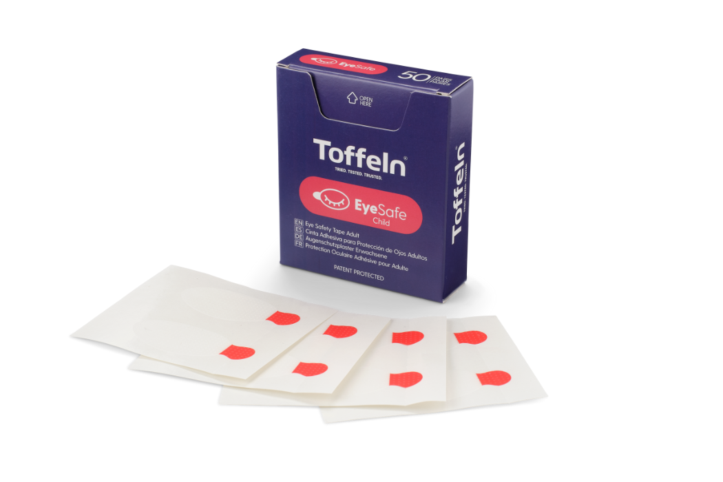Toffeln EyeSafe