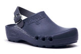 [Navy (with heel strap)]