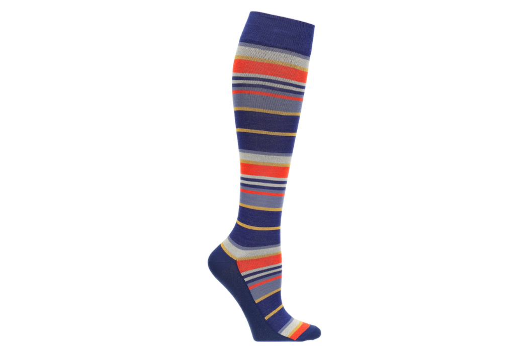 [Blue Orange Stripe]